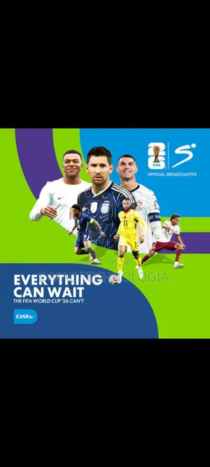 DSTV Zapper Plus One Month Yanga Subscription