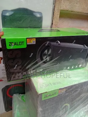 Zealot - S39 Wireless Speaker