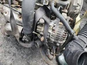 Complete Engine Hyundai H1 Diesel 2004 2005 2006 2007 2008 2009 2010