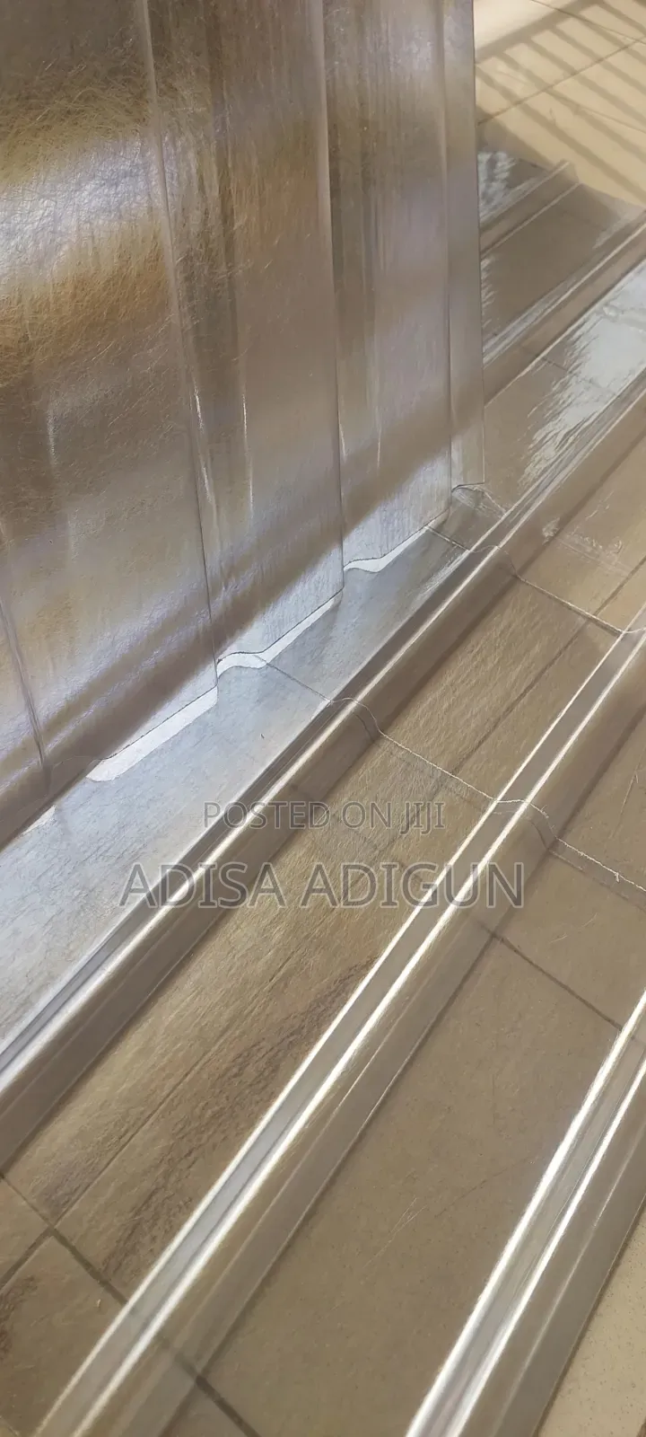 Transparent Sheet Imported