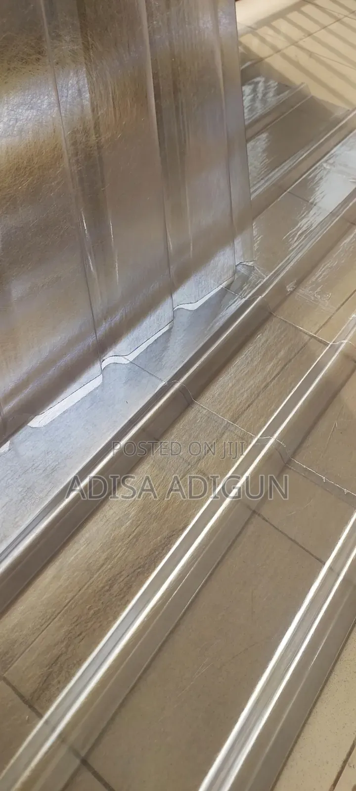 Transparent Sheet Imported