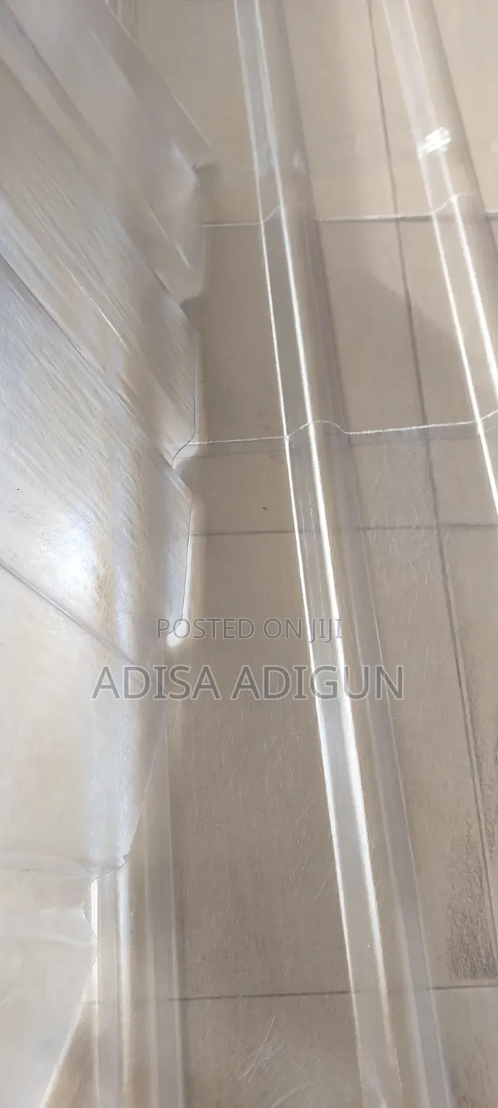 Transparent Sheet Imported