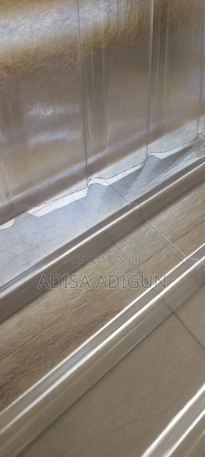 Transparent Sheet Imported