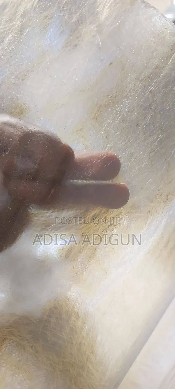 Transparent Sheet Imported