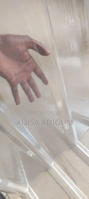 Transparent Sheet Imported