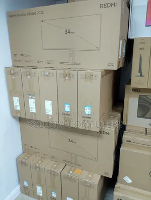 Xiaomi Redmi G34wq 2026 Monitor