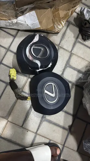 Steering Wheel Airbags Rx350 2018