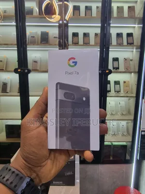 New Google Pixel 7a 128 GB Blue
