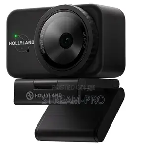 Hollyland Lyra Uhd Webcam (Black)