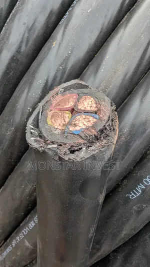 Armored Cable 70mm