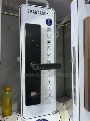 Smart Door Lock