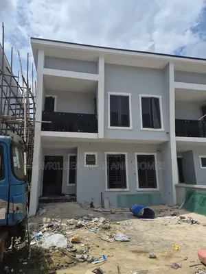 Furnished 4bdrm Duplex in Rukpokwu for sale