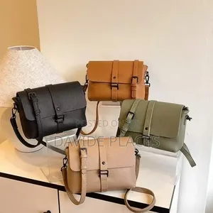 Premium Quality Original Leather Tk Cross Bag