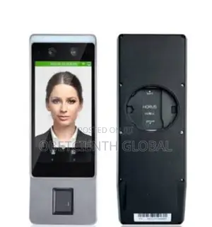 Zkteco Horus E1 Fp Is A Portable Android-based Biometric Termina