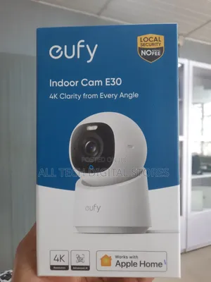 Eufy Indoor Cam E30