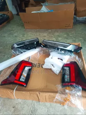 Hilux 2026 Upgrade Kits Available