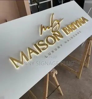 Best Signage in Abuja/Abuja