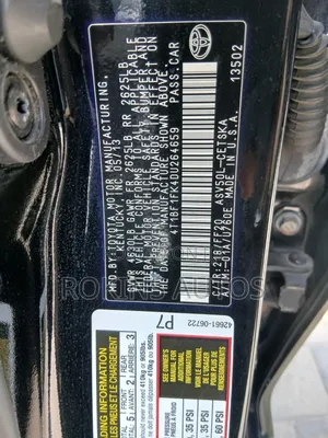 Toyota Camry SE 4dr Sedan (2.5L 4cyl 6A) 2013 Black