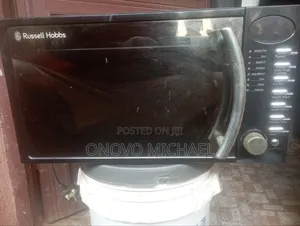 Microwave Oven