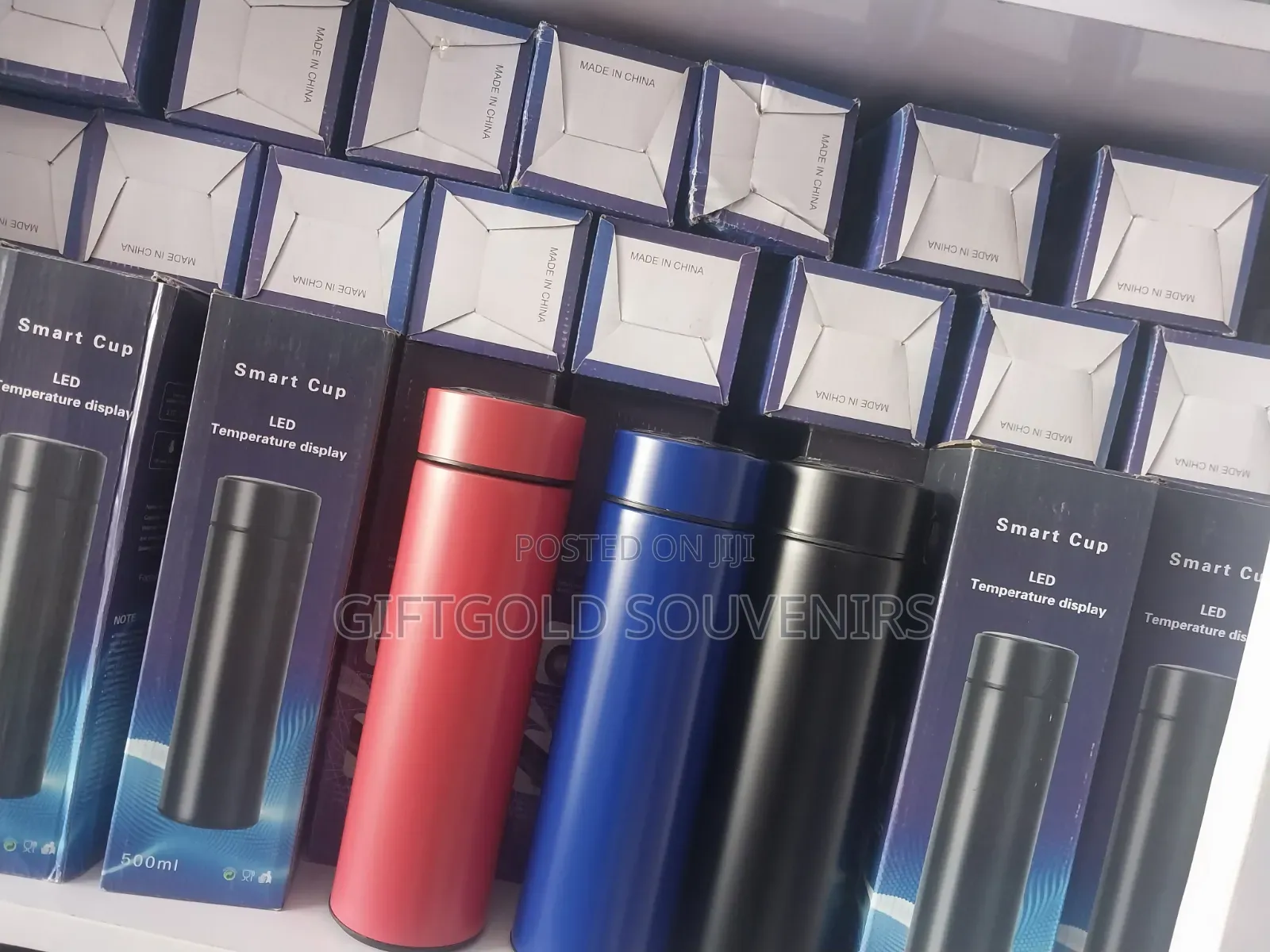 500ml Digital Smart Temperature Flask