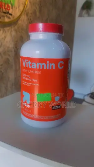 Vitamin C Dietary Supplement