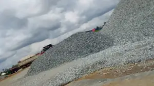 Graniteware and Mining Chipping