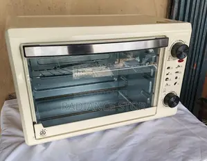 24 Liters Electric Oven