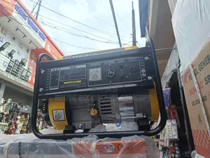 Brand New Petroleum Generator Available