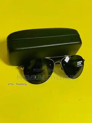 Mont Blanc Sunglasses