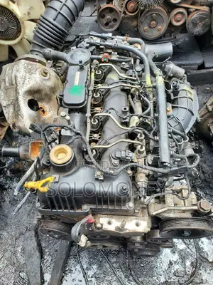 Complete Engine Kia Sorento Diesel 2010 2011 2012 2013 2014 2015