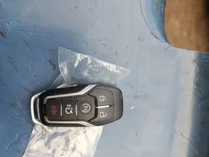 2016-2019 Ford Explorer and Edge Remote Smart Key