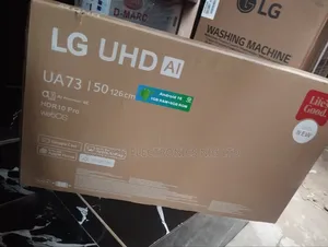 Latest Lg 50 Ai Series Android Smart Tv
