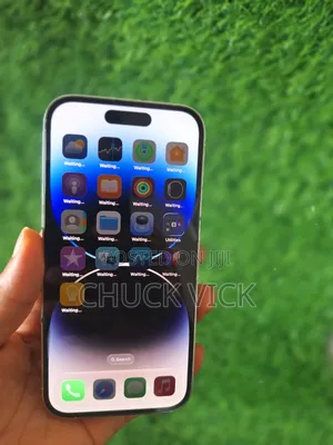 Apple iPhone 14 Pro 256 GB Silver