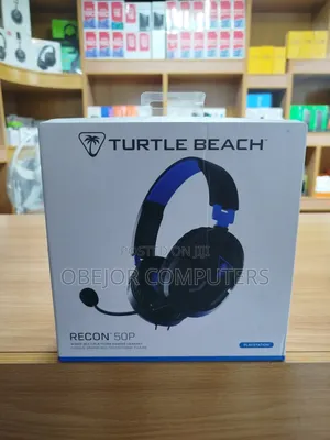 Turtle Beach Recon 50p