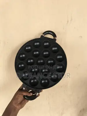 Masa Pan With Glass Cover