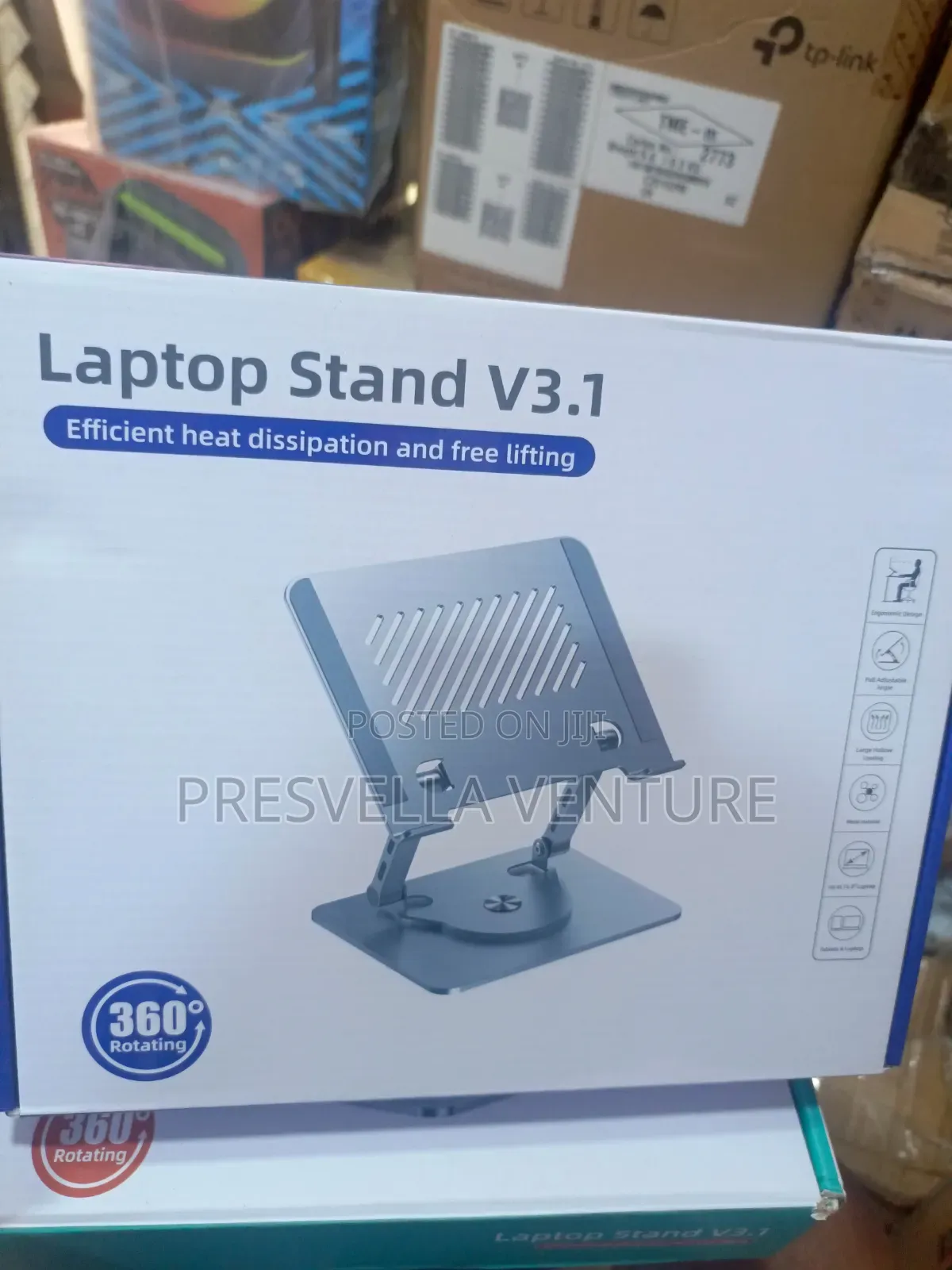 Laptop Stand V3.1