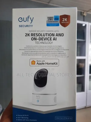 Eufy Security Indoor Cam Pan Tilt
