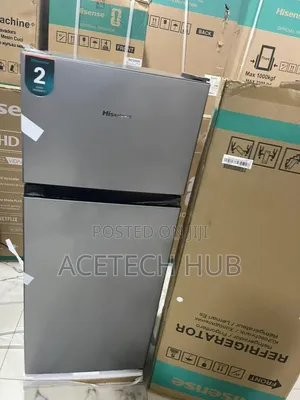 Energy Saving Hisense 124l Refrigerator