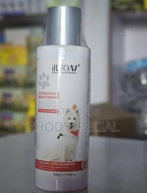 Whitening Brightening for Cats Dog