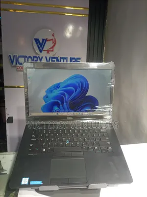 Laptop Dell Latitude E7470 8GB Intel Core i5 SSD 256GB