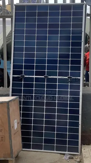 250w-650w Solar Panels