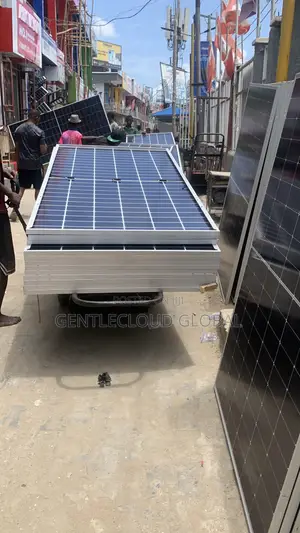 250w-650w Solar Panels