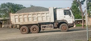 Unadulterated Quarry-Fresh Granite Clean Construction Stones