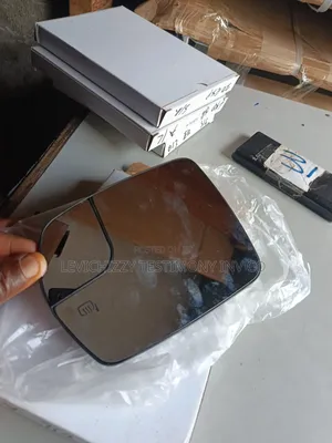 2016-2020 Ford Edge Mirror Glass