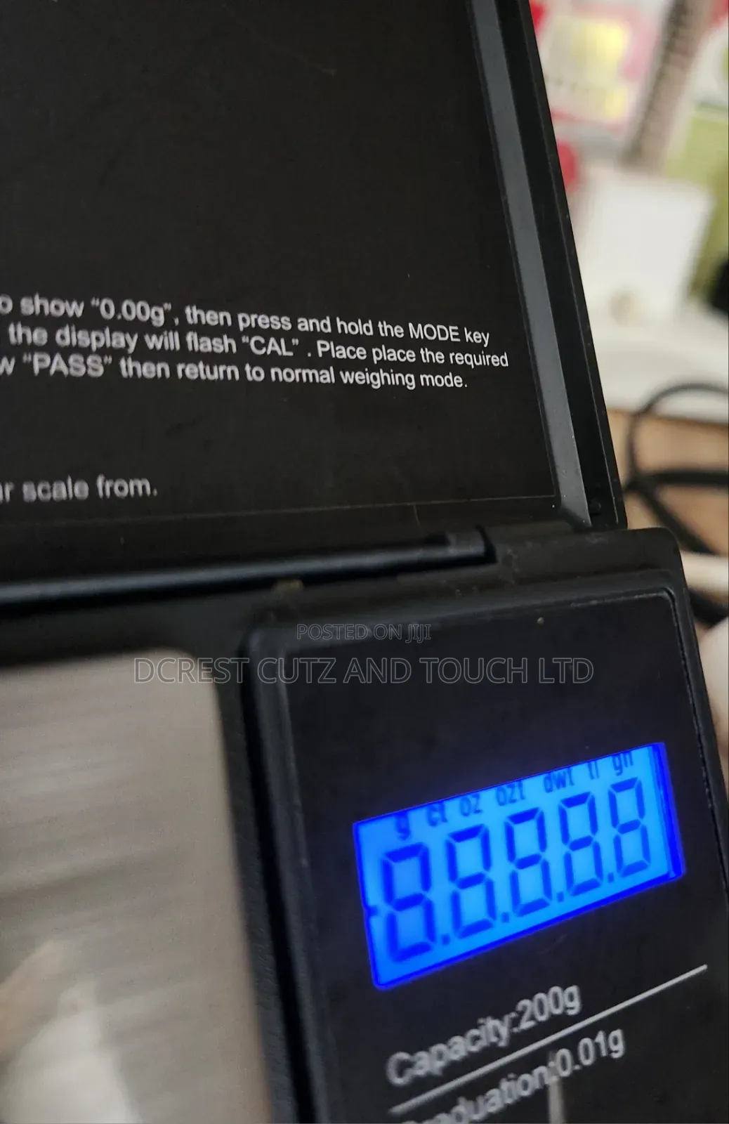 Scale Kitchen