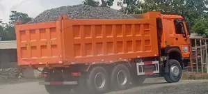 Crushed Rock Aggregates Super Granite and Chippings Combo