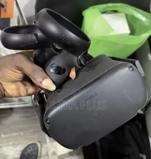 Oculus Quest All-in-One Vr Gaming Headset – 64gb