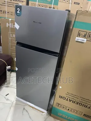 Durable Hisense 124l Fridge