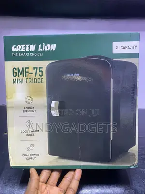 Green Lion Smart Choice GMF 75 Mini Fridge