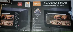 Raf 60l Toaster Oven
